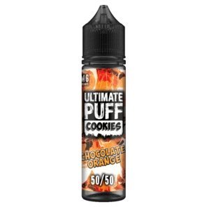 Ultimate Puff Cookies 50ml Shortfill - Vapeareawholesale