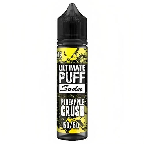 Ultimate Puff Soda 50ml Shortfill - Vapewholesalesupplier