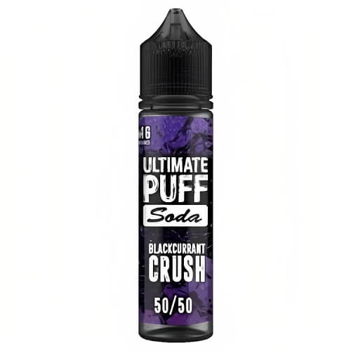 Ultimate Puff Soda 50ml Shortfill - Vapewholesalesupplier
