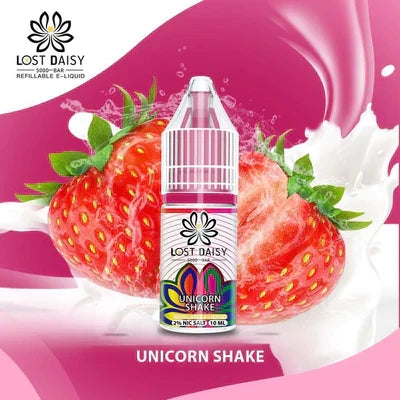 Lost Daisy 5000 Bar Salt 10ml | only £2.99 | Cheapest Vape Shop in Uk
