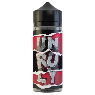 Unruly 100ML Shortfill - Vapeareawholesale