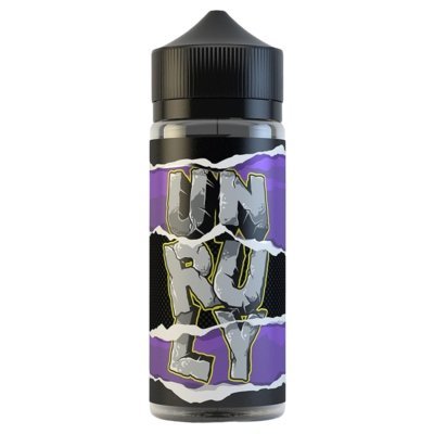 Unruly 100ML Shortfill - Vapeareawholesale