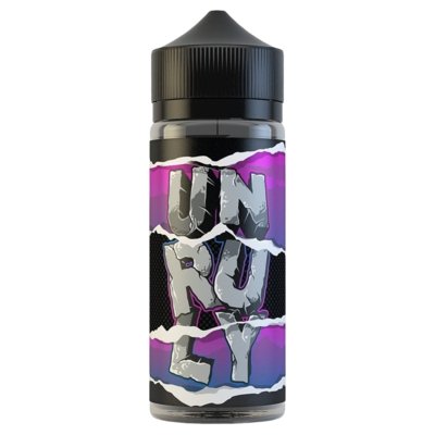Unruly 100ML Shortfill - Vapeareawholesale