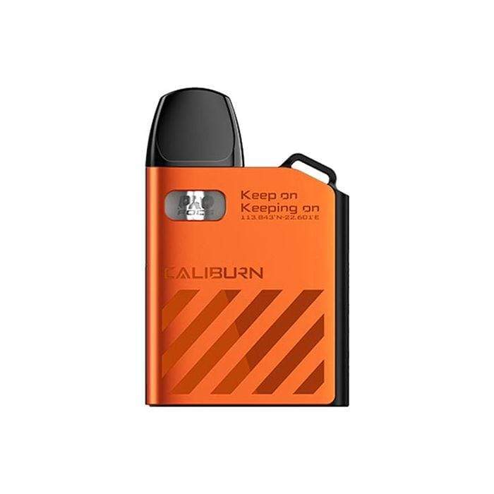 Uwell - Caliburn AK2 Pod Kit Device - Mcr Vape Distro