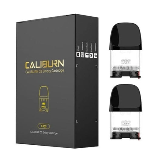 Uwell Caliburn G2 Replacement Pods 2-Pack