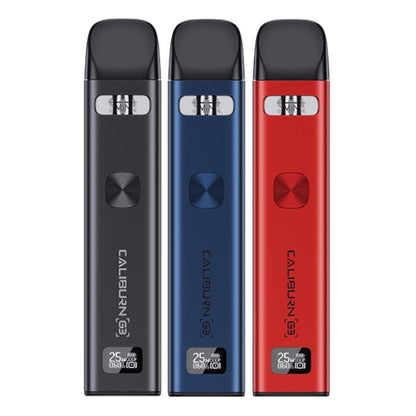 Uwell Caliburn G3 Pod System Kit - Mcr Vape Distro