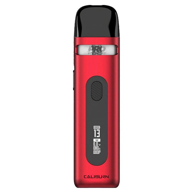 Uwell - Caliburn X - Pod Kit - Mcr Vape Distro