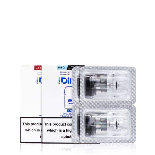 Uwell Dillon EM Replacement Pod Cartridges | only £11.99 | Cheapest Vape Shop in Uk