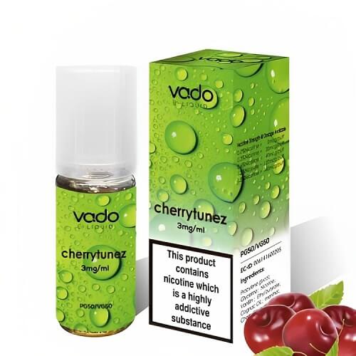 VADO E LIQUID 10ml | only £13.55 | Cheapest Vape Shop in Uk