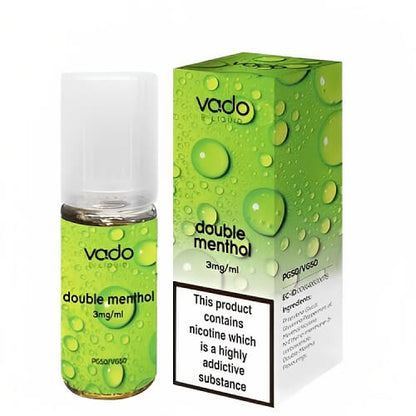 VADO E LIQUID 10ml | only £13.55 | Cheapest Vape Shop in Uk