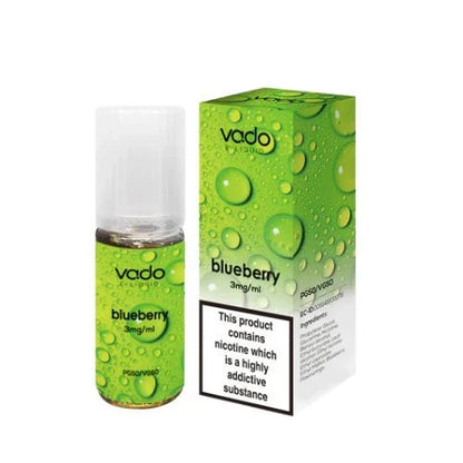VADO E LIQUID 10ml | only £13.55 | Cheapest Vape Shop in Uk