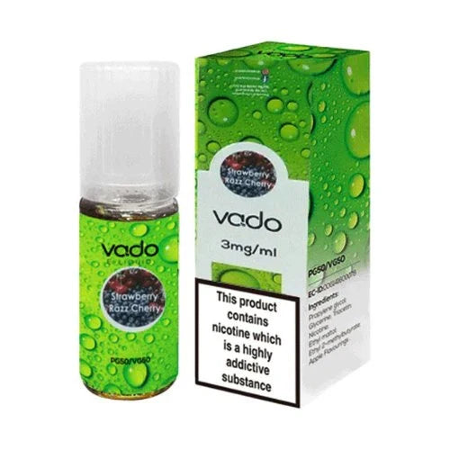 VADO E LIQUID 10ml | only £13.55 | Cheapest Vape Shop in Uk