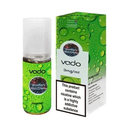 VADO E LIQUID 10ml | only £13.55 | Cheapest Vape Shop in Uk