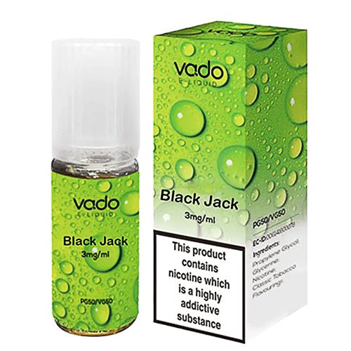 VADO E LIQUID 10ml | only £13.55 | Cheapest Vape Shop in Uk