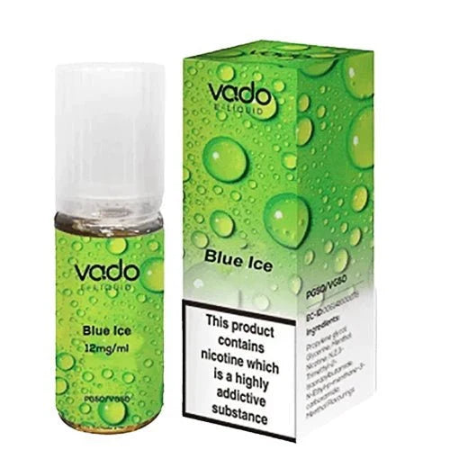 VADO E LIQUID 10ml | only £13.55 | Cheapest Vape Shop in Uk