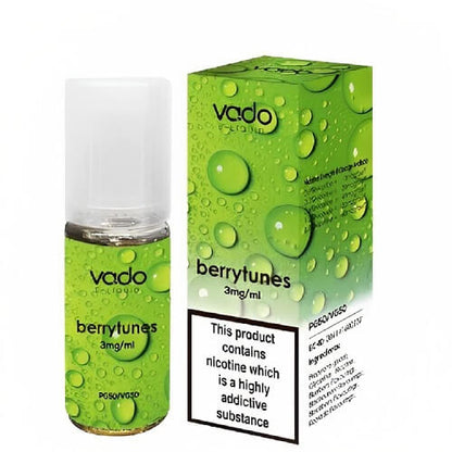 VADO E LIQUID 10ml | only £13.55 | Cheapest Vape Shop in Uk