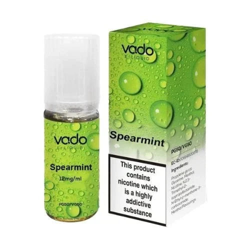 VADO E LIQUID 10ml | only £13.55 | Cheapest Vape Shop in Uk