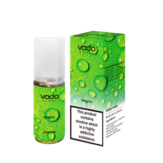 Vado Vape 10ml E-liquids - Pack of 10 | only £19.99 | Cheapest Vape Shop in Uk