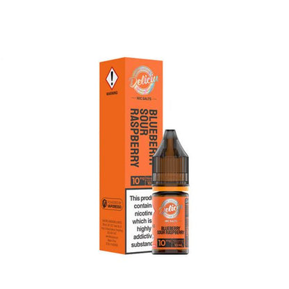 Vaporesso Deliciu V2 Nic Salt 10ml | only £4.19 | Cheapest Vape Shop in Uk