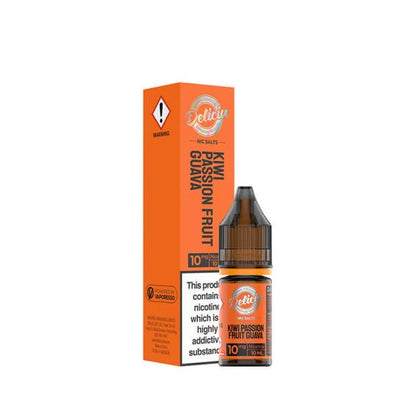 Vaporesso Deliciu V2 Nic Salt 10ml | only £4.19 | Cheapest Vape Shop in Uk
