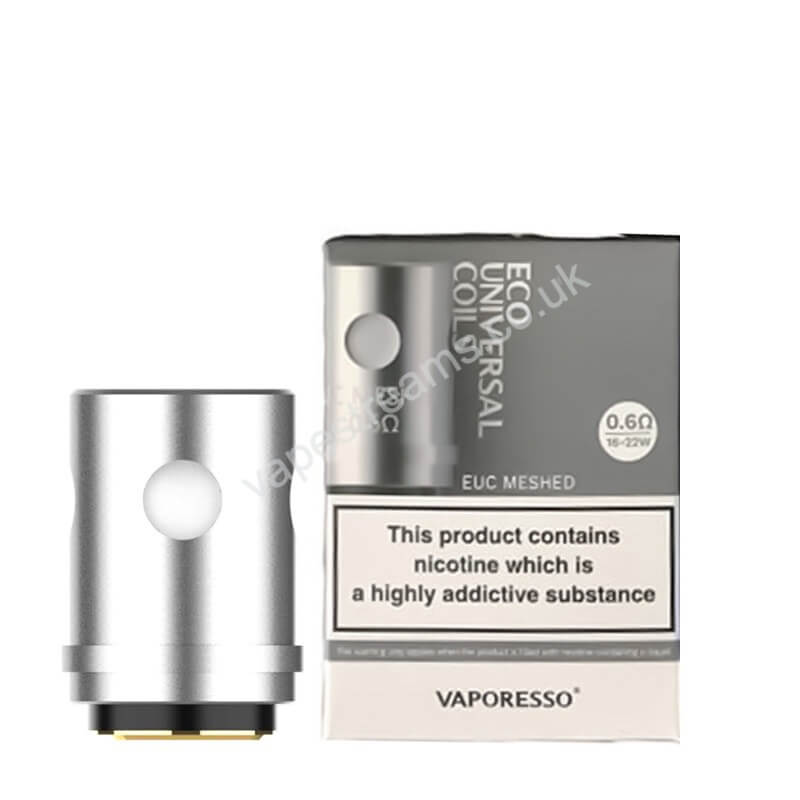 Vaporesso EUC Ccell Meshed Replacement Vape Coils | only £9.99 | Cheapest Vape Shop in Uk
