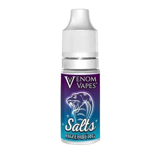 Venom Vapes 50/50 10ML - Vapewholesalesupplier