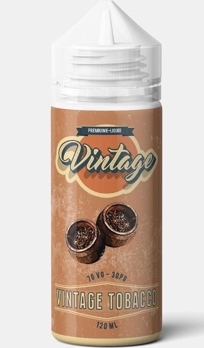 Vintage Juice 100ml Shortfill