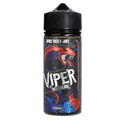 Viper Fruity 100ml E-liquids | only £8.99 | Cheapest Vape Shop in Uk