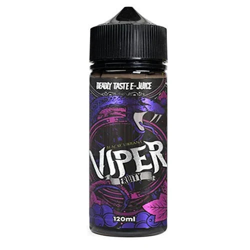 Viper Fruity 100ml E-liquids | only £8.99 | Cheapest Vape Shop in Uk