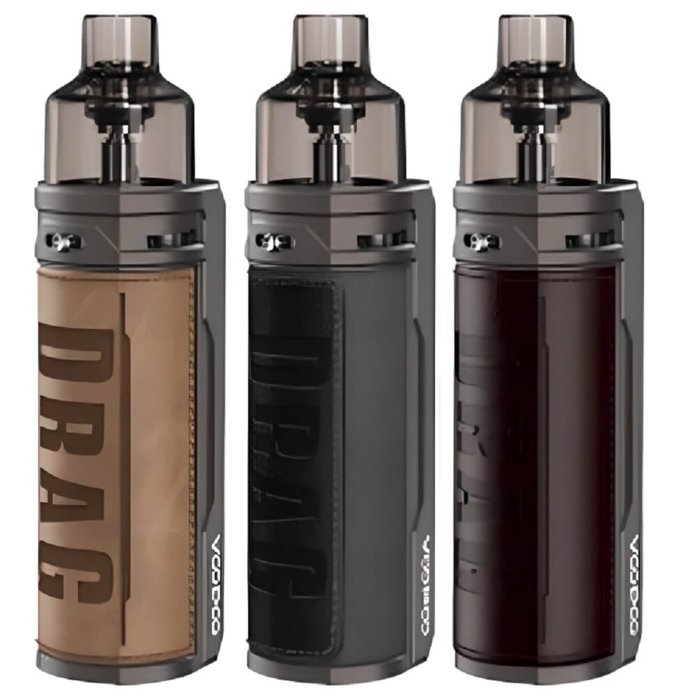 VOOPOO - DRAG S - POD KIT - Vapeareawholesale