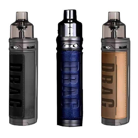 VOOPOO - DRAG X - POD KIT - Vapewholesalesupplier