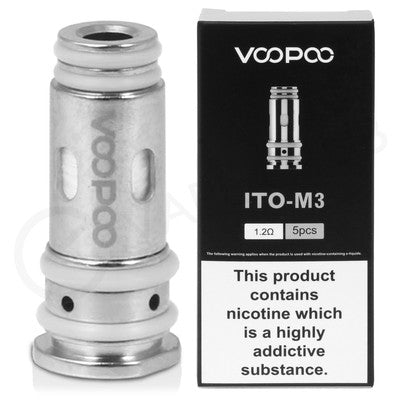 Vaporesso ITO Replacement Coils | only £9.99 | Cheapest Vape Shop in Uk
