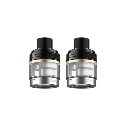 Voopoo TPP X Pod Empty Cartridge - Vapewholesalesupplier