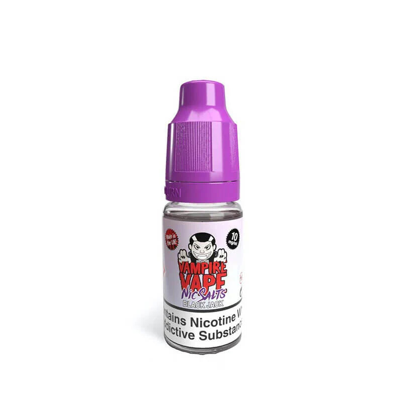 Vampire Vape Nic Salt 10ml | only £4.19 | Cheapest Vape Shop in Uk
