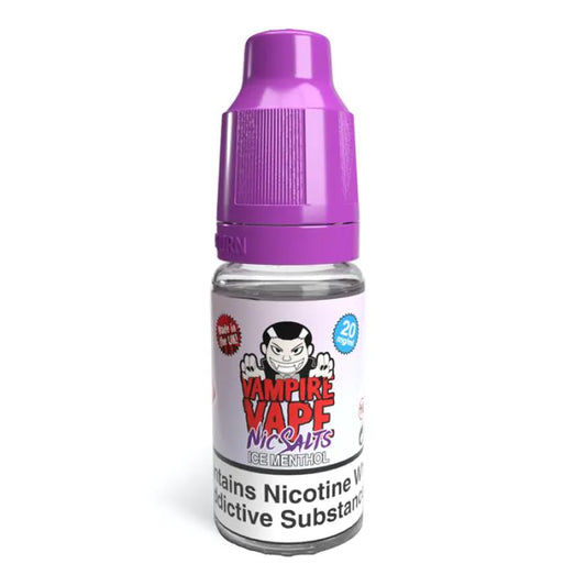 Vampire Vape Nic Salt 10ml | only £4.19 | Cheapest Vape Shop in Uk