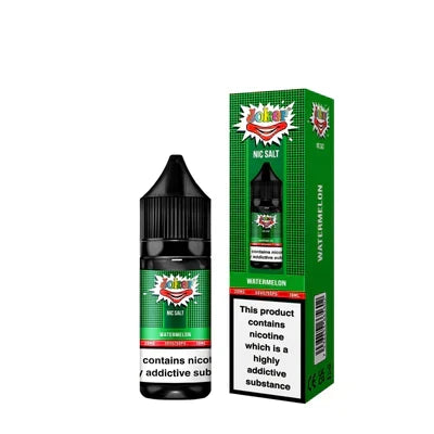 Joker Nic Salt 10ml E-liquids | only £2.49 | Cheapest Vape Shop in Uk