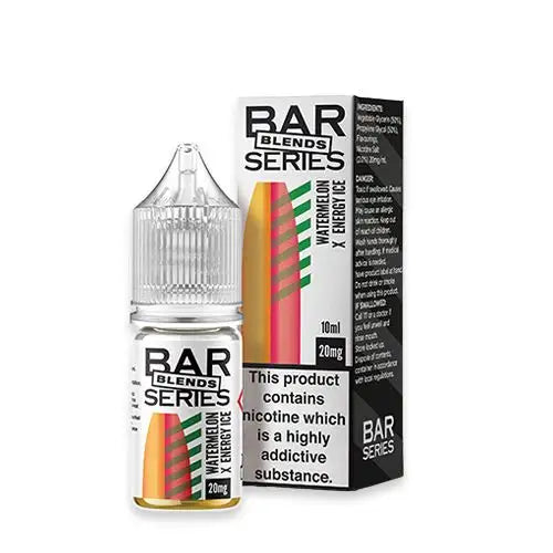 Bar Blends Series Nic Salt | only £3.99 | Cheapest Vape Shop in Uk
