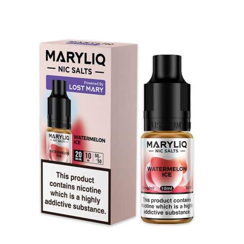 Lost Mary Maryliq Nic Salts 10ml | only £3.99 | Cheapest Vape Shop in Uk