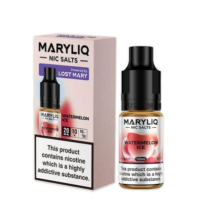Lost Mary Maryliq Nic Salts 10ml | only £3.99 | Cheapest Vape Shop in Uk