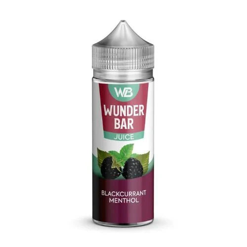 Wunder Bar Juice 100ml Shortfill | only £6.99 | Cheapest Vape Shop in Uk