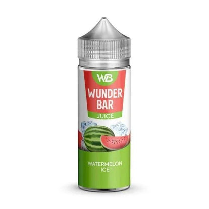 Wunder Bar Juice 100ml Shortfill | only £6.99 | Cheapest Vape Shop in Uk