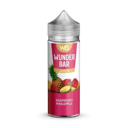 Wunder Bar Juice 100ml Shortfill | only £6.99 | Cheapest Vape Shop in Uk