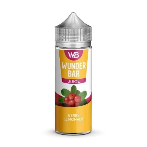 Wunder Bar Juice 100ml Shortfill | only £6.99 | Cheapest Vape Shop in Uk