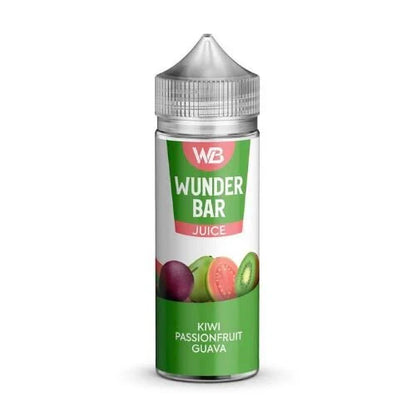 Wunder Bar Juice 100ml Shortfill | only £6.99 | Cheapest Vape Shop in Uk