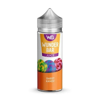 Wunder Bar Juice 100ml Shortfill | only £6.99 | Cheapest Vape Shop in Uk