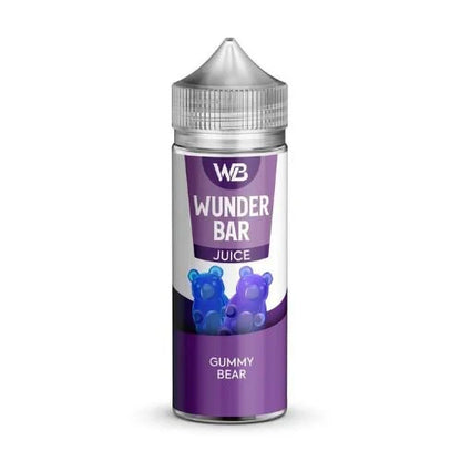 Wunder Bar Juice 100ml Shortfill | only £6.99 | Cheapest Vape Shop in Uk