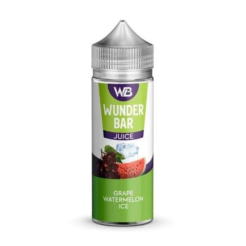 Wunder Bar Juice 100ml Shortfill | only £6.99 | Cheapest Vape Shop in Uk