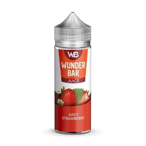 Wunder Bar Juice 100ml Shortfill | only £6.99 | Cheapest Vape Shop in Uk