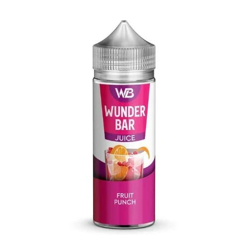 Wunder Bar Juice 100ml Shortfill | only £6.99 | Cheapest Vape Shop in Uk