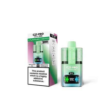 CP Pro Switch 30K Prefilled Vape Kit |  only £11.99 |Sky Vapes | Cheapest Vape Shop in Uk